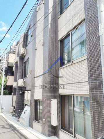 シャッツクヴェレ高円寺北の外観|外観です。