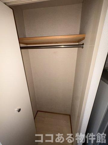 リバーサイド樫の木の収納