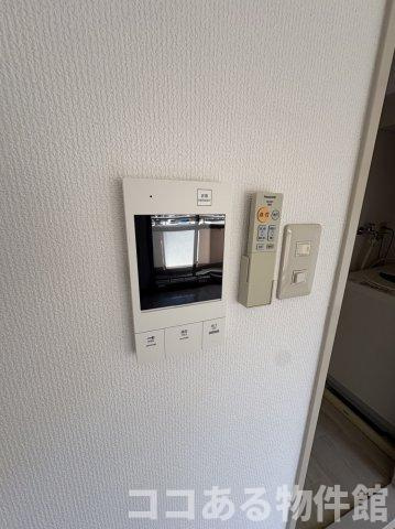 リバーサイド樫の木のセキュリティ
