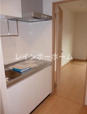 パルス中台のキッチン