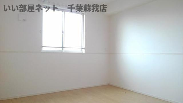 ソレイユ・Ｋの洋室|使い勝手のいい洋室です