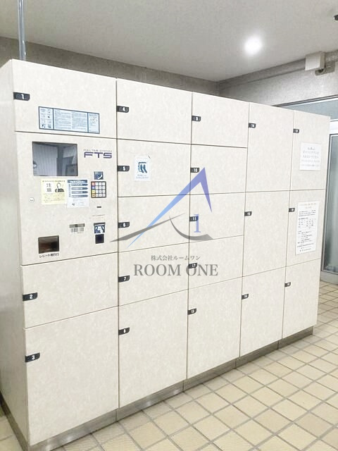 上池台マンション
