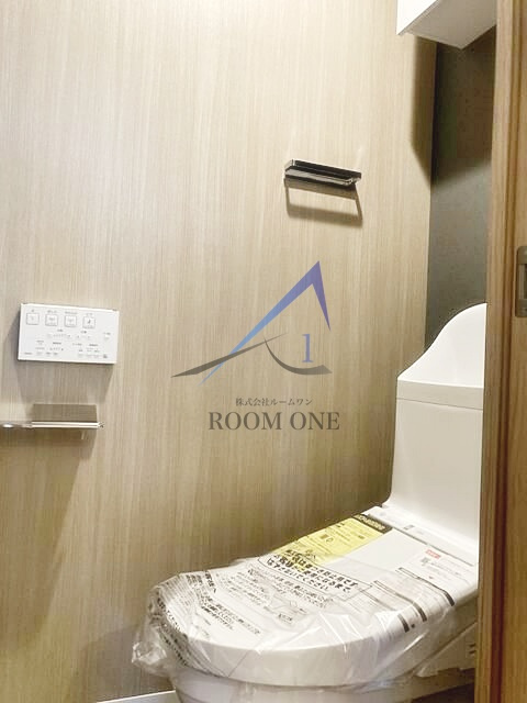 上池台マンションのトイレ|トイレです。