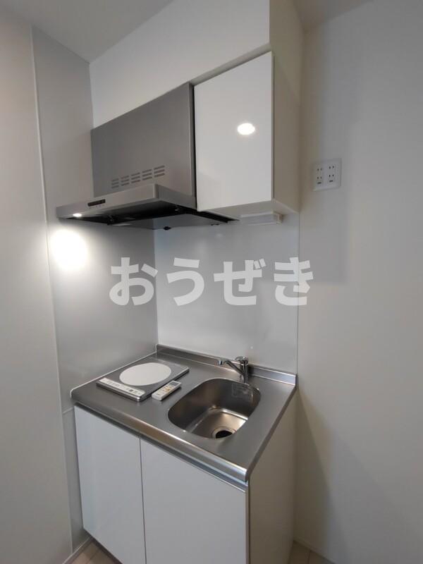 M-City桜木町のキッチン