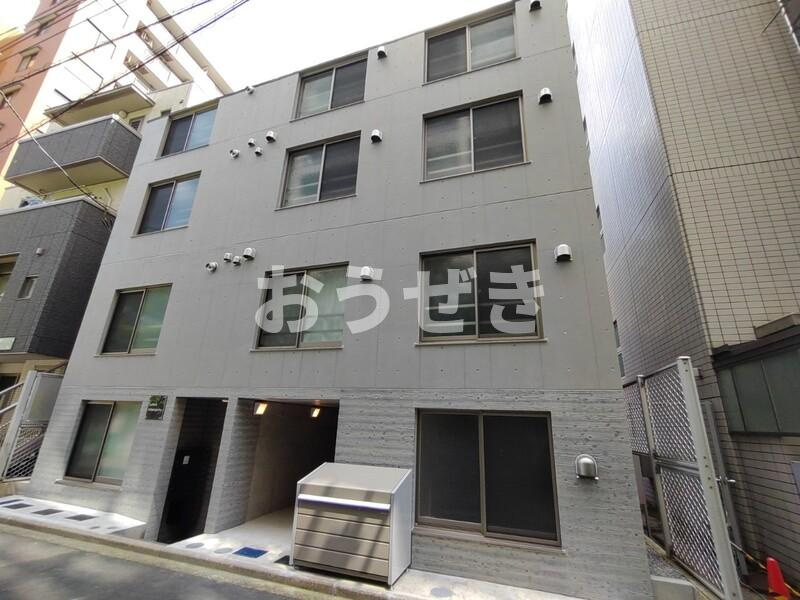 M-City桜木町の外観