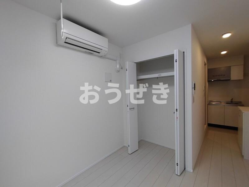 M-City桜木町の居間・リビング