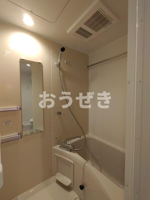M-City桜木町の浴室