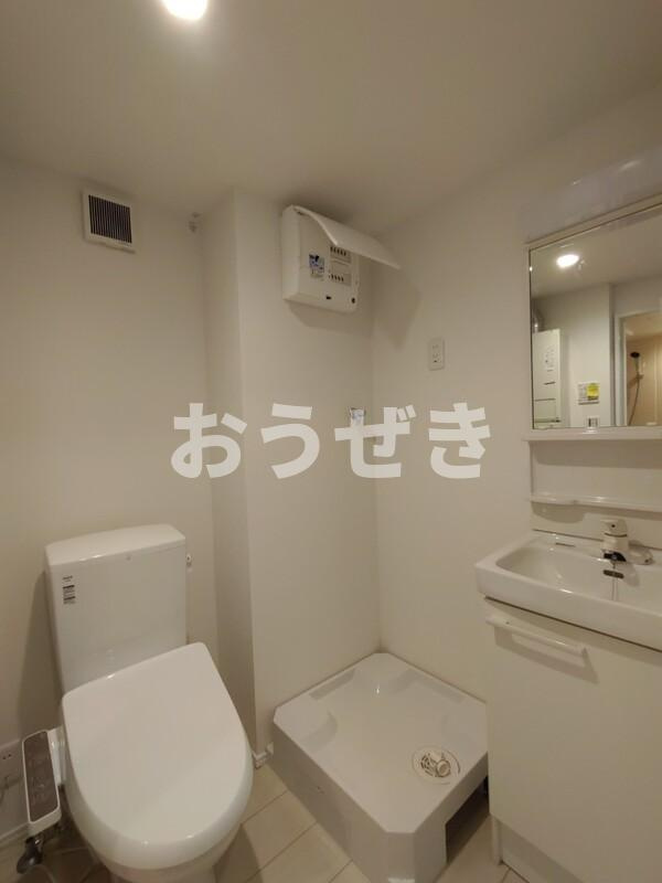 M-City桜木町のトイレ
