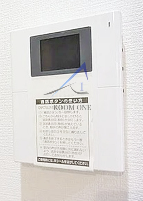 ドルフ中馬込のセキュリティ