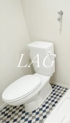 【トイレ】 | サザンロード京成高砂 | トイレです。