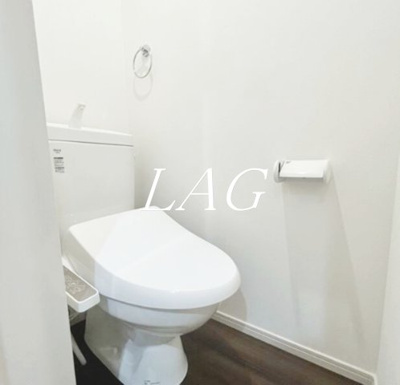 【トイレ】 | メルディア千住元町 | トイレです。
