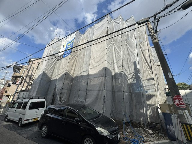 La-Crea豊中本町エアリーの外観