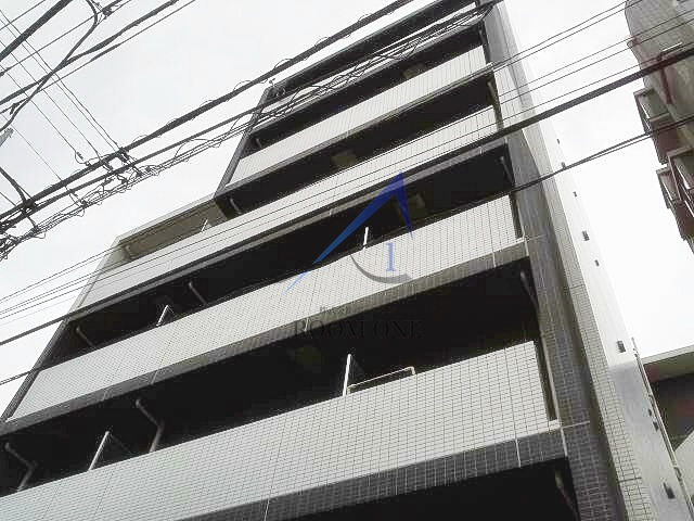 メインステージ大森北Ⅱの外観|外観です。