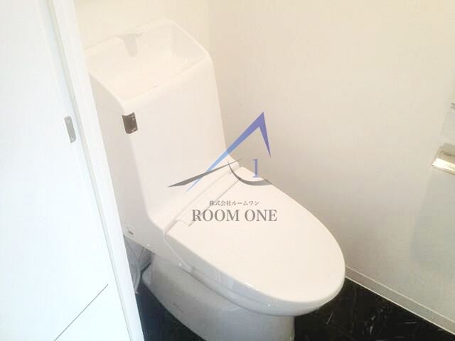 メインステージ大森北Ⅱのトイレ|トイレです。