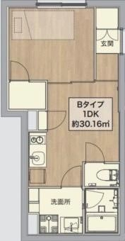 【間取り】 | ミライズ中野江原町レジデンス