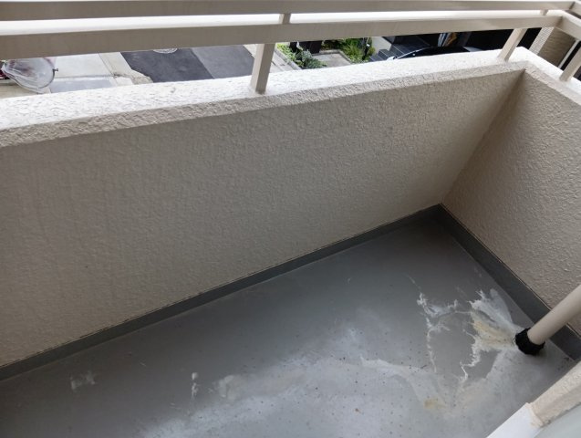 【バルコニー】