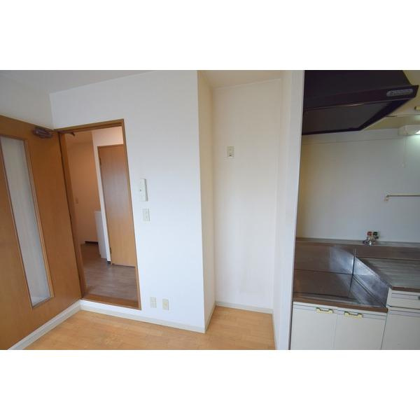 長寿堂恵佳ⅡＢｌｄのキッチン