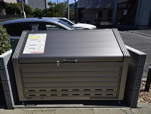 ウッドホーククラブのその他共用部分