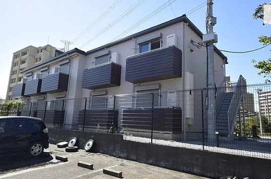 ウッドホーククラブの外観
