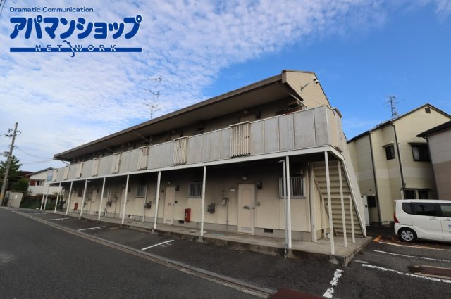 ラフォーレ中川　Ａ