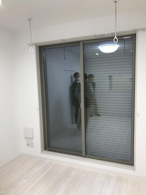 ピースコート登戸Ⅴの居間・リビング| 