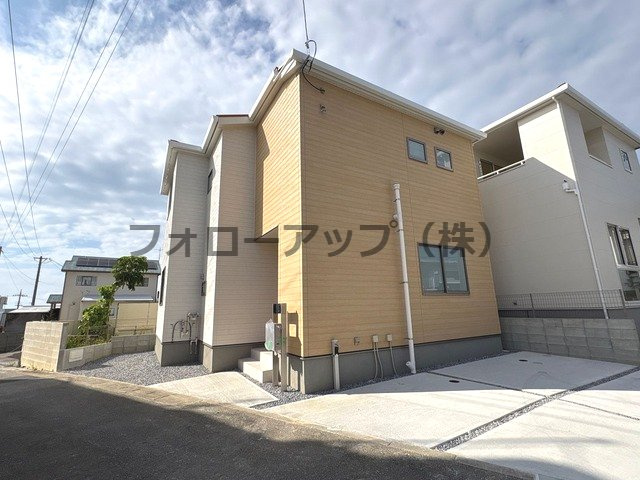リーブルガーデン読谷村瀬名波の前面道路含む現地写真|前面道路含む現地写真です