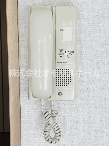 ＴＳ大森ハイムのセキュリティ