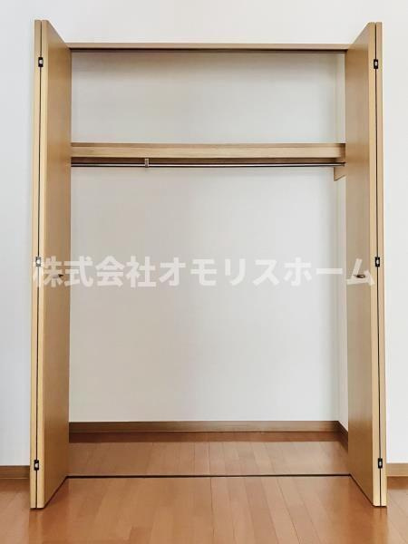 ＴＳ大森ハイムの収納