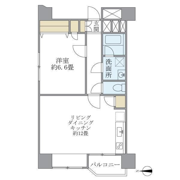 ＴＳ大森ハイム