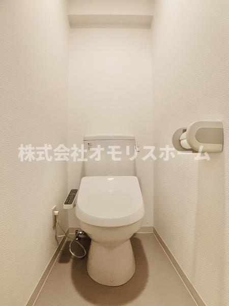 ＴＳ大森ハイムのトイレ
