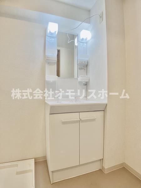 ＴＳ大森ハイムの洗面所