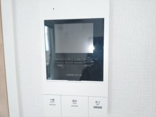 ブラン江北のセキュリティ