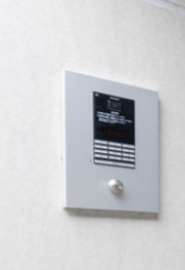 MAXIV CITY堀切RIVER SIDEのセキュリティ