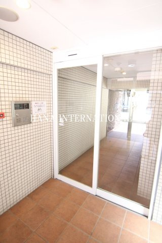 ヴィスターコート舞浜のセキュリティ