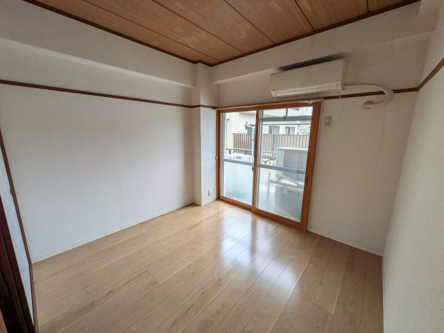メゾン寺尾台の寝室|※別号室の写真です。現況優先となります。