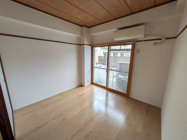 メゾン寺尾台の寝室|※別号室の写真です。現況優先となります。