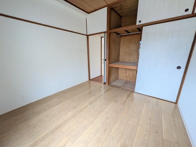 メゾン寺尾台の寝室|※別号室の写真です。現況優先となります。