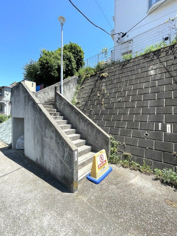 メゾン寺尾台のその他共用部分