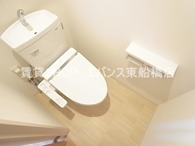【トイレ】 | コンフォーティア
