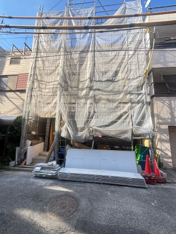 江戸川区瑞江2丁目　新築戸建ての外観