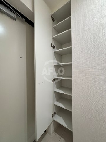 Primavera Namba Minamiの収納