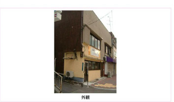 【外観パース】 | 上筒井大岡店舗