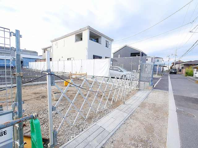 ベルマージュの外観