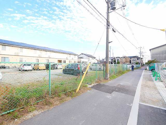 ベルマージュの周辺