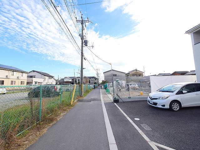 ベルマージュの周辺