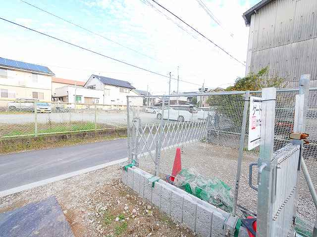ベルマージュの外観
