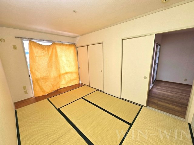 フレグランス三ツ相 C棟の和室|イメージ（同建物内別部屋の写真です）
