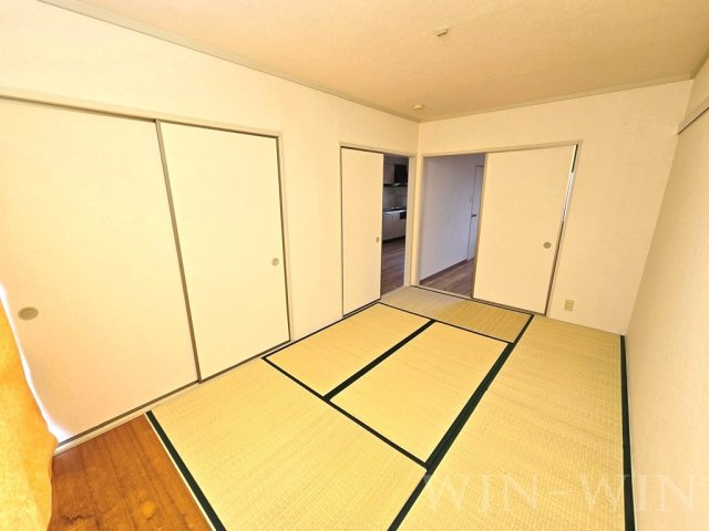 フレグランス三ツ相 C棟の内装|イメージ（同建物内別部屋の写真です）