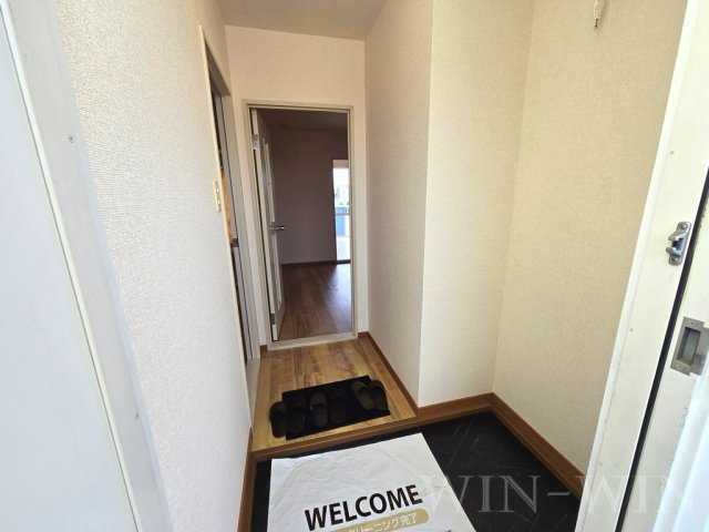フレグランス三ツ相 C棟の玄関|イメージ（同建物内別部屋の写真です）