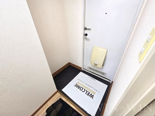 フレグランス三ツ相 C棟の玄関|イメージ（同建物内別部屋の写真です）